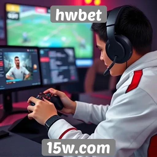 tendências de jogos online no hwbet em 2025