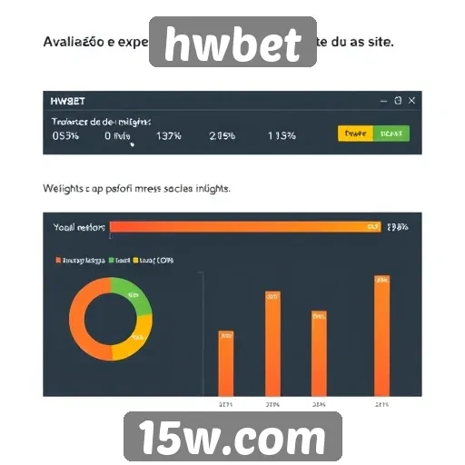 experiência do usuário no site hwbet é avaliada